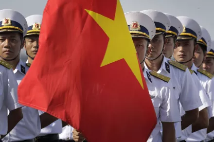 Vietnam Flag