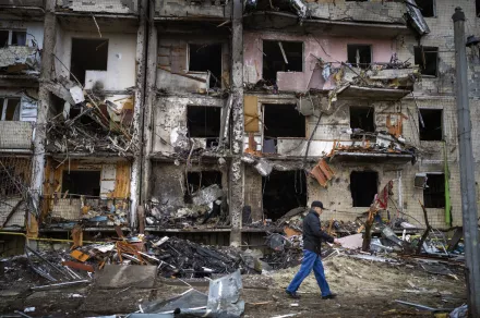 Invasion of Ukraine