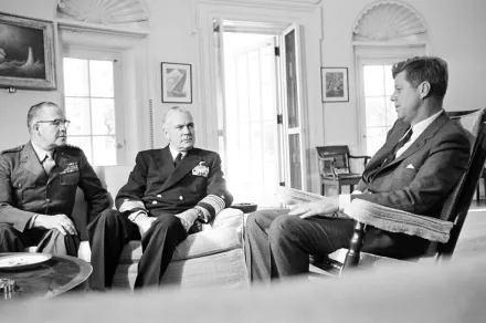 Cuban Missle Crisis 1962