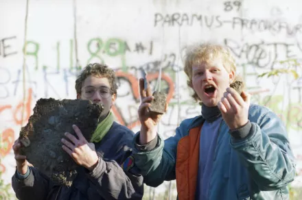 Berlin Wall