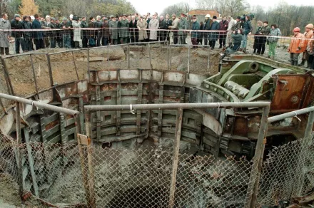 Nunn-Lugar, Ukraine silo