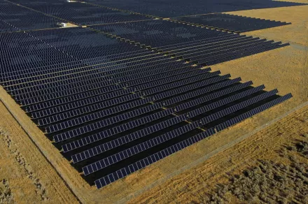 solar farm