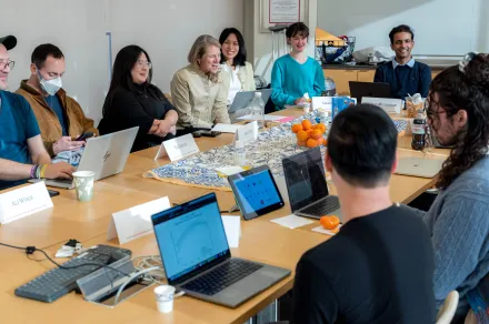 Arctic Ocean Study Group