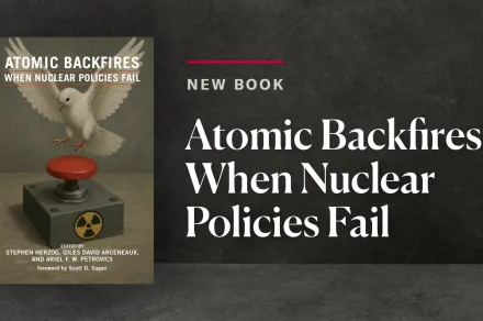 Atomic Backfires Graphic