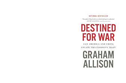 Destined for War graphic