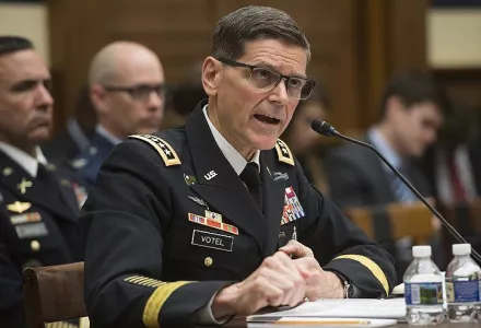 Gen. Joseph Votel