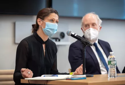 Mariana Budjeryn Comments during Panel Discussion