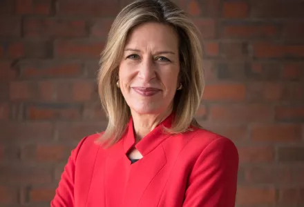 Dr. Elizabeth Sherwood-Randall