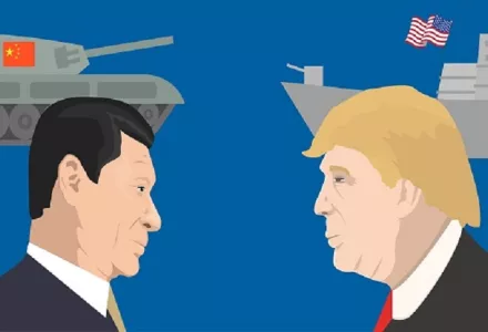 The US and China: Destined for Conflict? A Conversation with Graham Allison