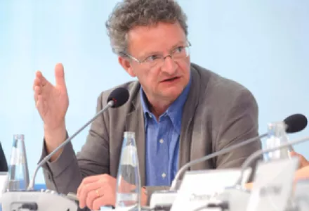 Quo Vadis, Europa? A conversation with Joachim Fritz-Vannahme