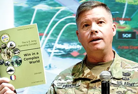 General Perkins