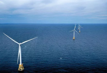  Block Island Offshore Wind Farm, 30 June 2017