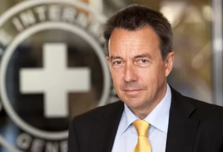 President of the International Red Cross: Negotiating on the Frontlines of 21st Century Conflicts