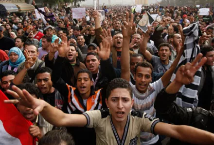 Revolution and Reform: The Historic Transition in the Middle East