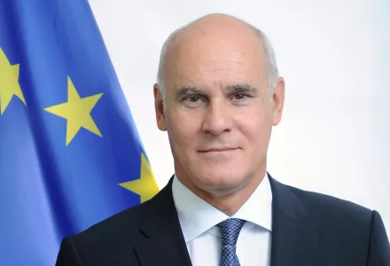 Ambassador João Vale de Almeida