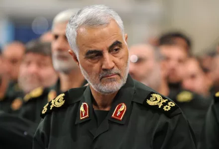 General Qassem Soleimani