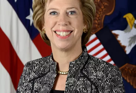 Hon. Ellen Lord, Former Undersecretary of Defense for Acquisition and Sustainment