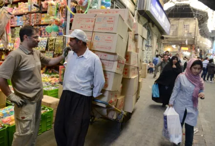 Sanctions Backfire: Did Exports Deflection Help Iranian Exporters?