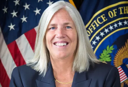 The Honorable Susan M. Gordon