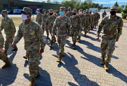 March Formation 
