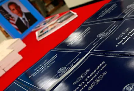 Influencing Policy and Budgets in Washington D.C.