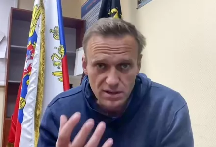 Alexei Navalny