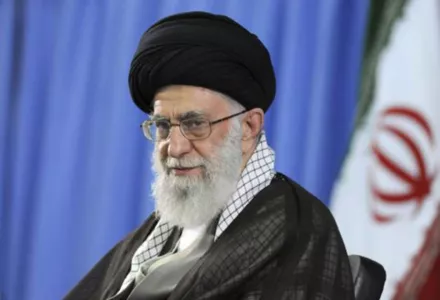 Ayatollah Khamenei 
