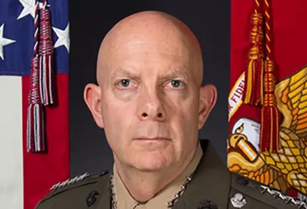 General Berger - 38th Commandant of the United States Marine Corps