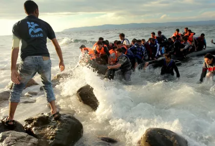 European migrant crisis