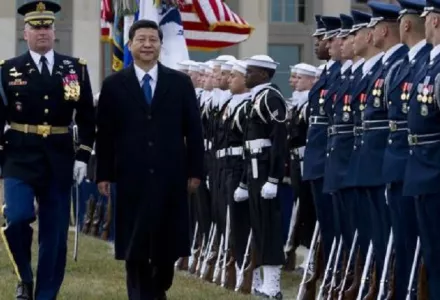 Chinese President Xi Jinping