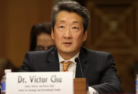 Victor Cha