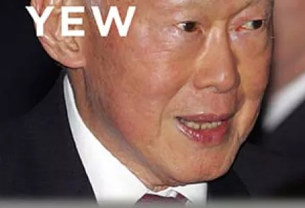 Graham Allison and Robert Blackwill Discuss New Book on Lee Kuan Yew