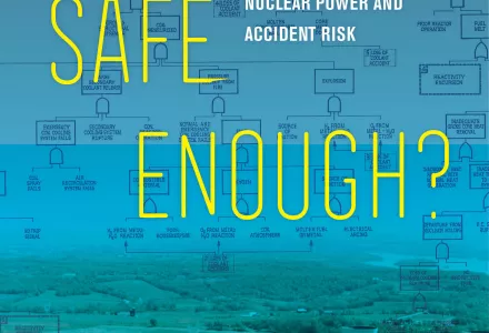 "Safe Enough? A History of Nuclear Power and Accident Risk" by Thomas R. Wellock