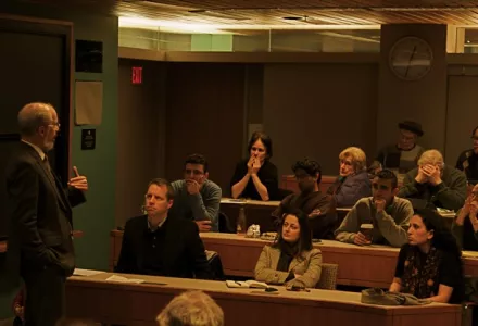 10th Anniversary of 9/11 Campus Wide Panel Discussion