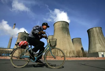 The Clean Development Mechanism, Technology Transfer, and China's GHG Reductions