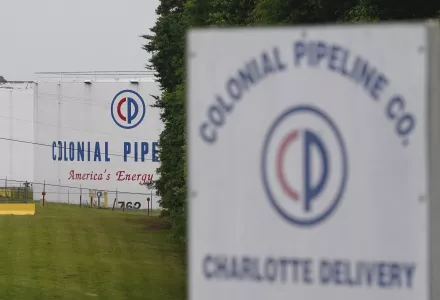 Colonial Pipeline