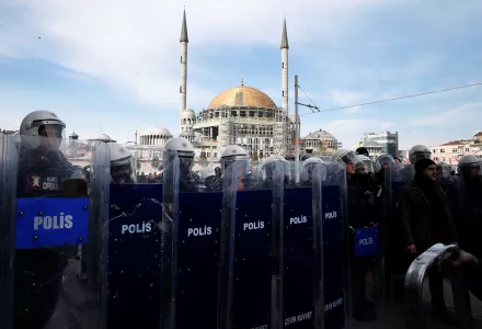 Istanbul, Turkey