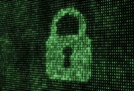 A picture depicting cybersecurity