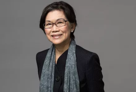 Ambassador Chan Heng Chee