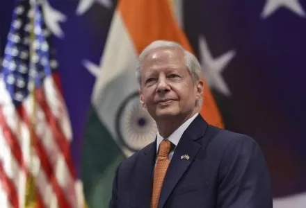 Ambassador Kenneth I. Juster