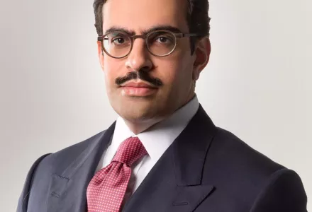 His Excellency Shaikh Abdulla bin Rashid bin Abdulla Al Khalifa, the Ambassador of the Kingdom of Bahrain