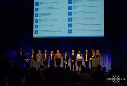 Arctic Innovation Lab 2016