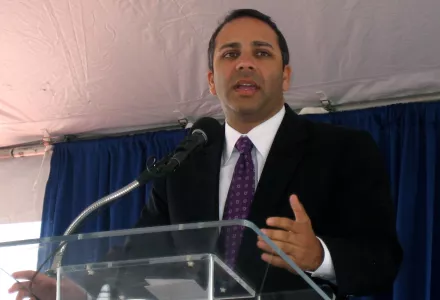 Arif Alikhan