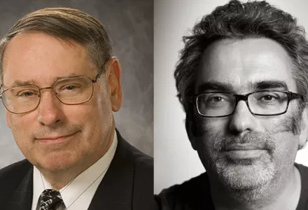 Courtesy of Pete Worden and Oliver Morton