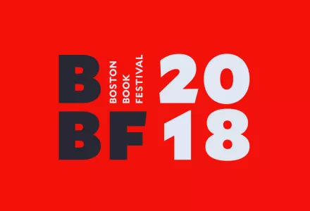 'Diplomacy: The Art of the Deal' at 2018 Boston Book Festival.