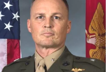 Brigadier General Leonard F. Anderson IV
