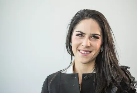 Photograph of Merritt Baer