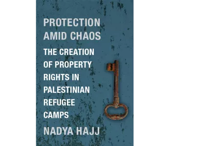 Protection Amid Chaos: The Creation of Property Rights in Palestinian Refugee Camps from Columbia University Press.