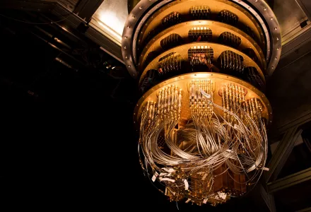  Much of the science that underpins quantum computing is still being discovered.