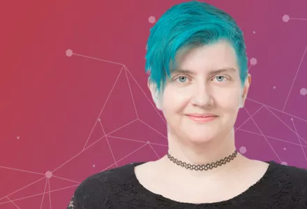 Courtesy of Cathy O'Neil